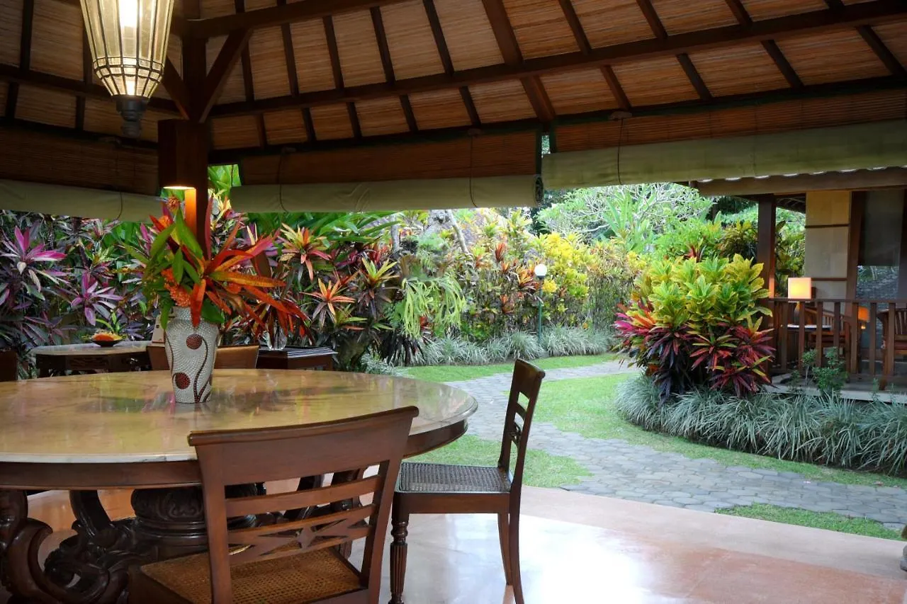 Rumah Ganesha Ubud 3*,