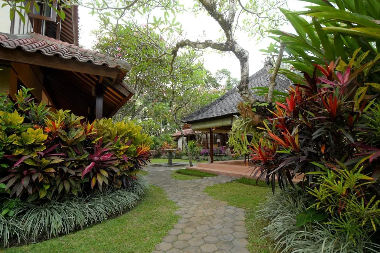 Rumah Ganesha Ubud Bed & Breakfast