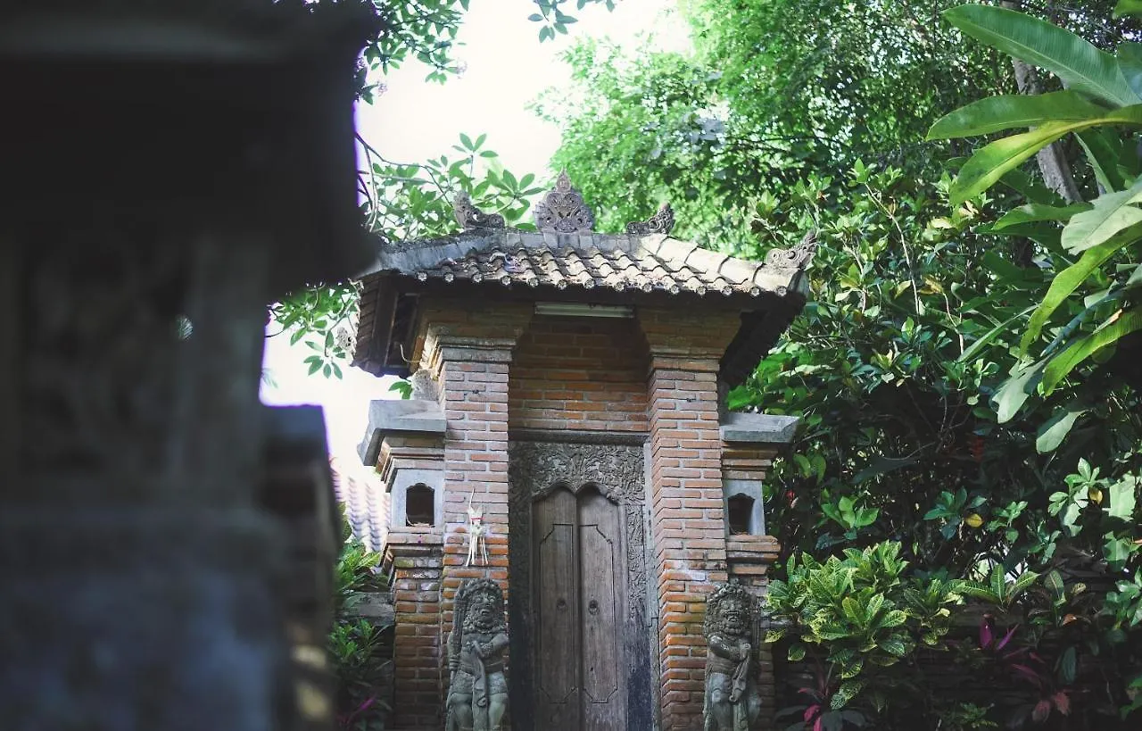 Rumah Ganesha Ubud Bed & Breakfast