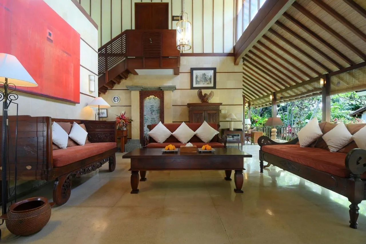 Rumah Ganesha Ubud Bed & Breakfast
