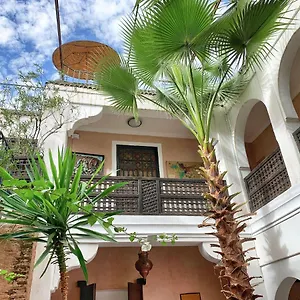  Riad Rockech Morocco